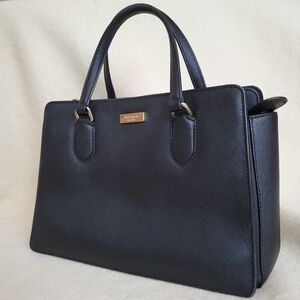 Kate Spade Classic Black Handbag